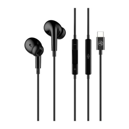 Tellur Attune USB headphones, black - Image 2