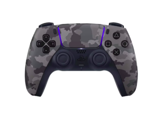 Sony PS5 DualSense Controller Camouflage