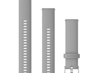 Garmin Watch Strap 20mm Gray-Sliver