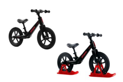 PEGAS MICRO pedalless bike with kit - Image 4