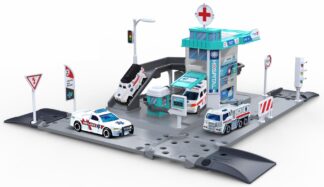 DIE CAST MODEL, PARKING LOT 1/64