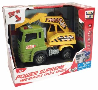 L&S VEHICLES, FRICTION 1/24, Various Models