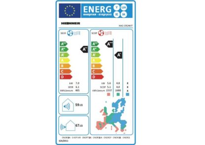 HEINNER AIR CONDITIONER HAC-CR24KIT - Image 4