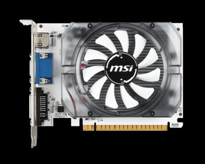VGA MSI GT730 2GB DDR3 N730K-2GD3/OCV1 - Image 2