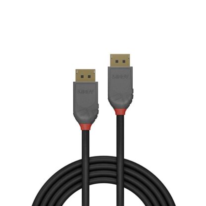 Cable Lindy DP 1.4, 2m, Anthra Line - Image 3