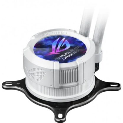CPU Cooler Asus RS LC III360 ARGB LCD WH - Image 5