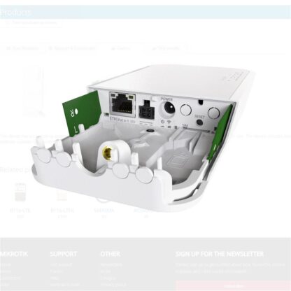 MIKROTIK WEATHERPROOF WIRELESS ACCESS POINT - Image 3