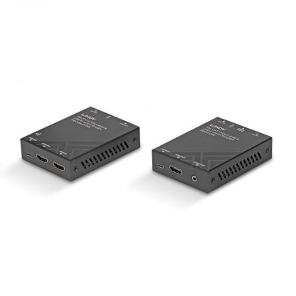 Lindy 70m Cat.6 HDMI 4k60 KVM Extender - Image 2