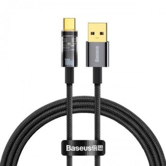 Baseus Superior USB-C Cable 65W 1m black
