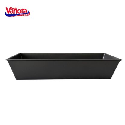 TEFLON BAKING TRAY 35X11.5X7.5CM, EASY BAKE