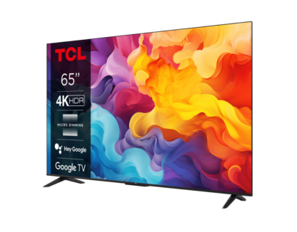 LED TV 4K 65''(165cm) TCL 65V6B - Image 3