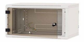 TRITON RACK WALL 1-SECTION 15U/400 GRI