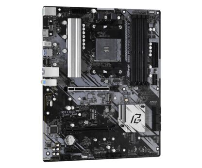 Motherboard ASROCK BB550 PHANTOM GAMING 4 AM4 - Image 2