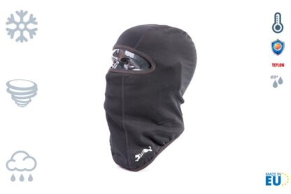 Cap Bars AQUAZERO black