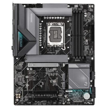 Motherboard Gigabyte B860 EAGLE WIFI6E - Image 2
