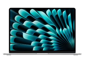 MacBook Air 15.3" SLV/10C GPU/24GB/512GB-ROM
