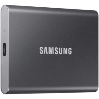 Samsung External SSD 2TB 3.2 MU-PC2T0T/WW GRAY