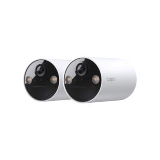 TAPO C410 SMART WIRE-FREE SECURITY CAMERA