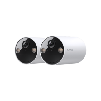 TAPO C410 SMART WIRE-FREE SECURITYCAMERA