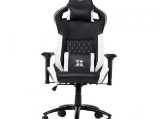 SERIOUS GAMING CHAIR THEON WHITE