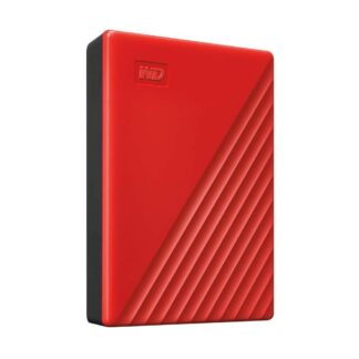 EHDD 4TB WD 2.5 "MY PASSPORT 3.2 RD