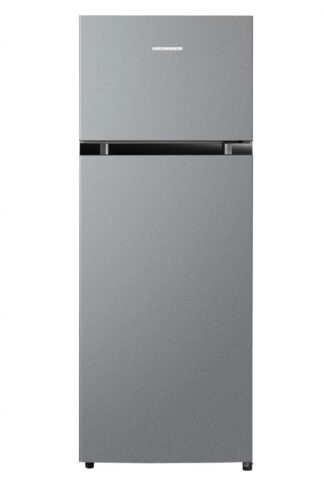Heinner HF-M24ESE++ two-door refrigerator
