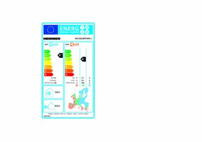 Heinner HAC-HS12KITWIFI++ air conditioner - Image 5