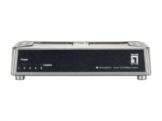 LevelOne SWITCH FSW-0508TX