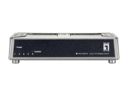 LevelOne SWITCH FSW-0508TX