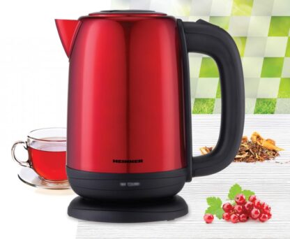 ELECTRIC KETTLE HEINNER HEK-2200RDSS - Image 2
