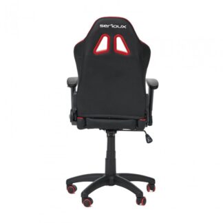 SERIOUS GAMING CHAIR KIDS RED