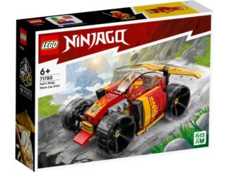 Kai's Ninja Race Car EVO 71780