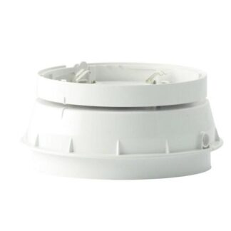 Honeywell Base for detectors, with addressable siren