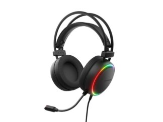 Wired headphones Genesis Neon 613 G2 black