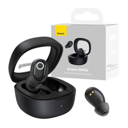 Baseus Bowie WM02 headphones - Image 4