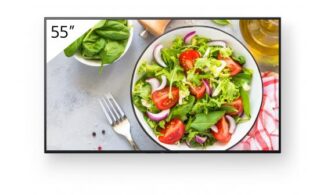 Professional screen SONY FW-55BZ35L