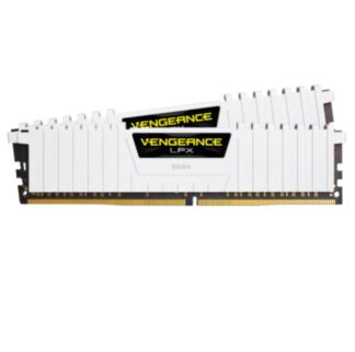 Corsair VENGEANCE LPX 16GB Kit DDR4 3200 Whit