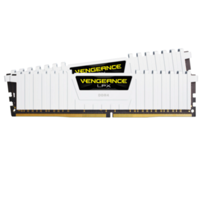 Corsair VENGEANCE LPX 16GB Kit DDR4 3200 Whit