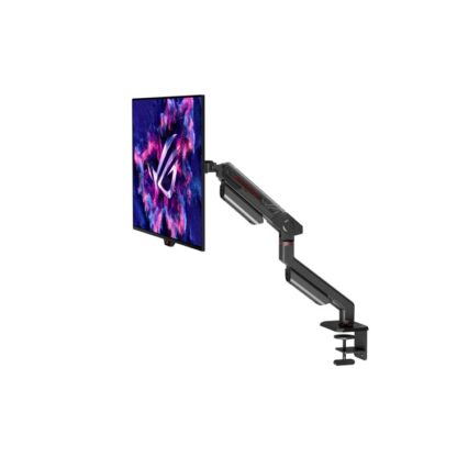 ASUS AAS01 ROG Ergo Mon Arm MAX 39'' Black - Image 3