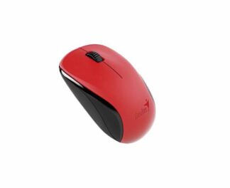 Mouse Genius NX-7000 wireless, red