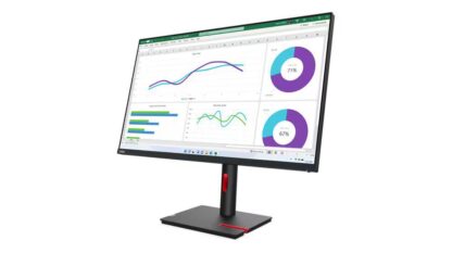 Lenovo ThinkVision T32h-30 31.5" 2K QHD 3Y - Image 3