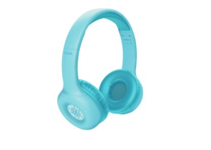 Trust Nouna WS kids headphones, blue