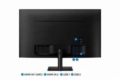 Monitor Samsung 32" LS32DM500EUXDU - Image 21