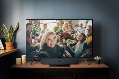 VIDEOBAR AXTEL 4K AX-4K-VB - Image 7