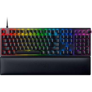 Razer Huntsman V2 Keyboard (Purple Sw)