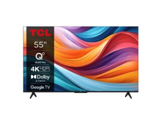 Qled TV 4K 55''(139cm) TCL 55T7B