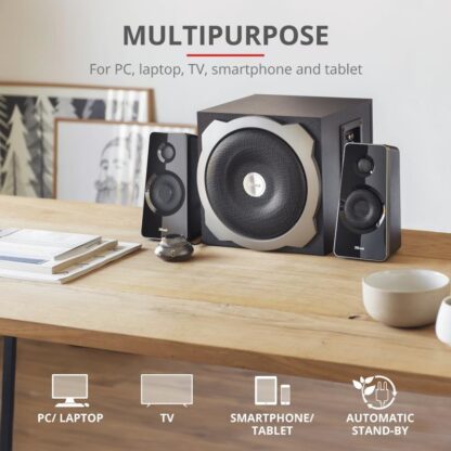 Trust Tytan 2.1 Speaker Set - black - Image 5
