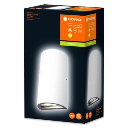 ENDURA STYLE UPDOWN 12W WT LEDV - Image 2