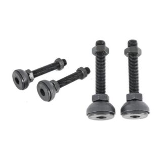 SET OF FIXED LEGS 4 PCS