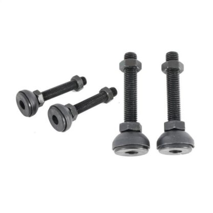SET OF FIXED LEGS 4 PCS